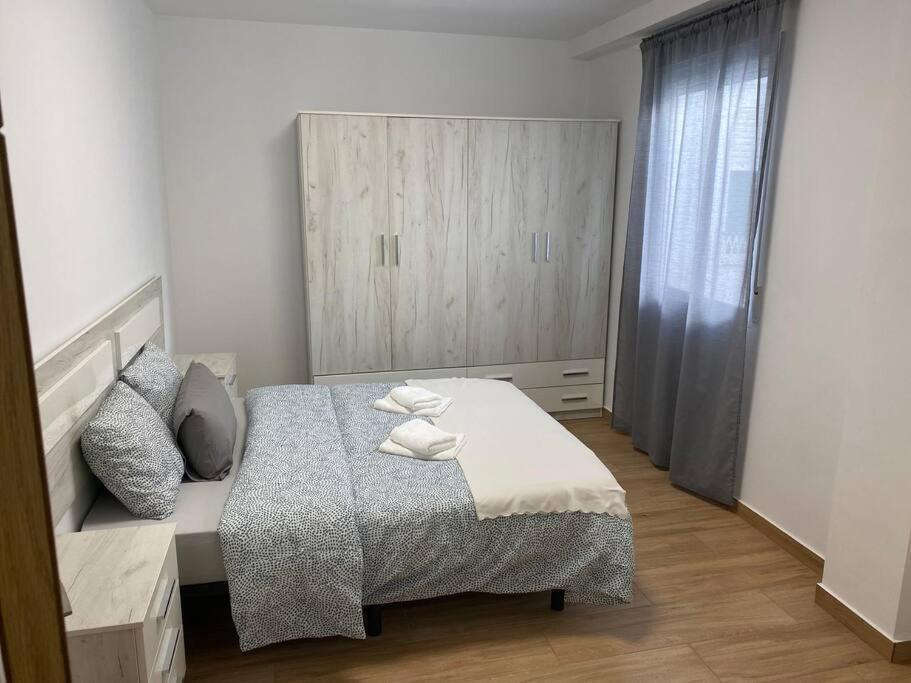 Comfort Quatroaaaa Ximenez Castellón de la Plana Eksteriør bilde