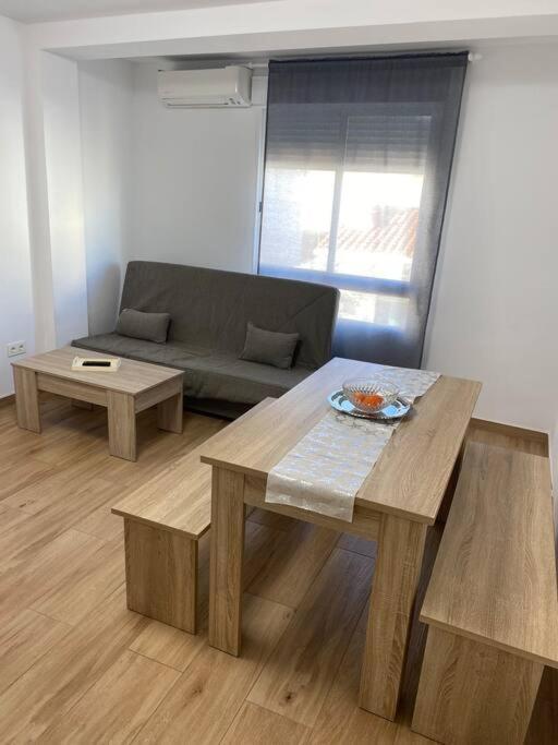 Comfort Quatroaaaa Ximenez Castellón de la Plana Eksteriør bilde