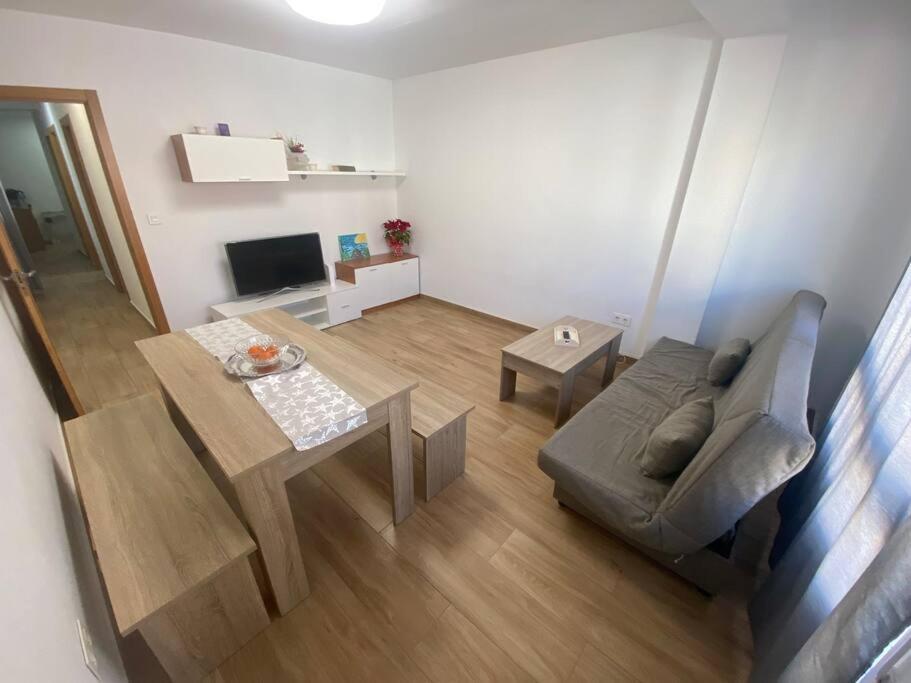 Comfort Quatroaaaa Ximenez Castellón de la Plana Eksteriør bilde