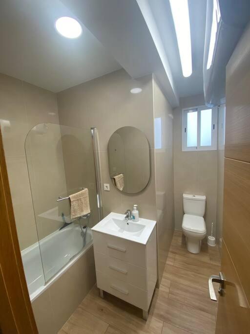 Comfort Quatroaaaa Ximenez Castellón de la Plana Eksteriør bilde