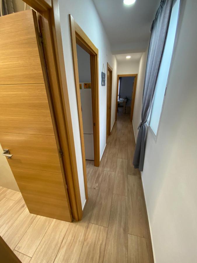 Comfort Quatroaaaa Ximenez Castellón de la Plana Eksteriør bilde