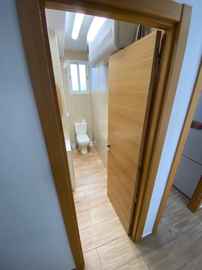 Comfort Quatroaaaa Ximenez Castellón de la Plana Eksteriør bilde