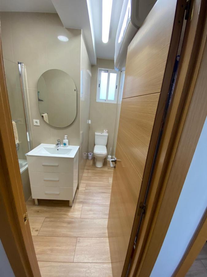 Comfort Quatroaaaa Ximenez Castellón de la Plana Eksteriør bilde