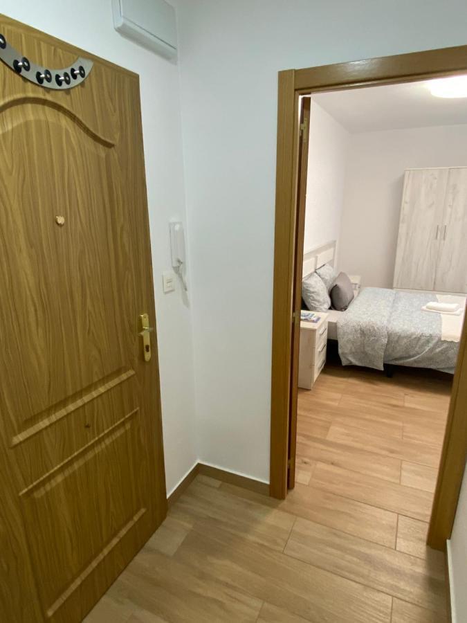 Comfort Quatroaaaa Ximenez Castellón de la Plana Eksteriør bilde