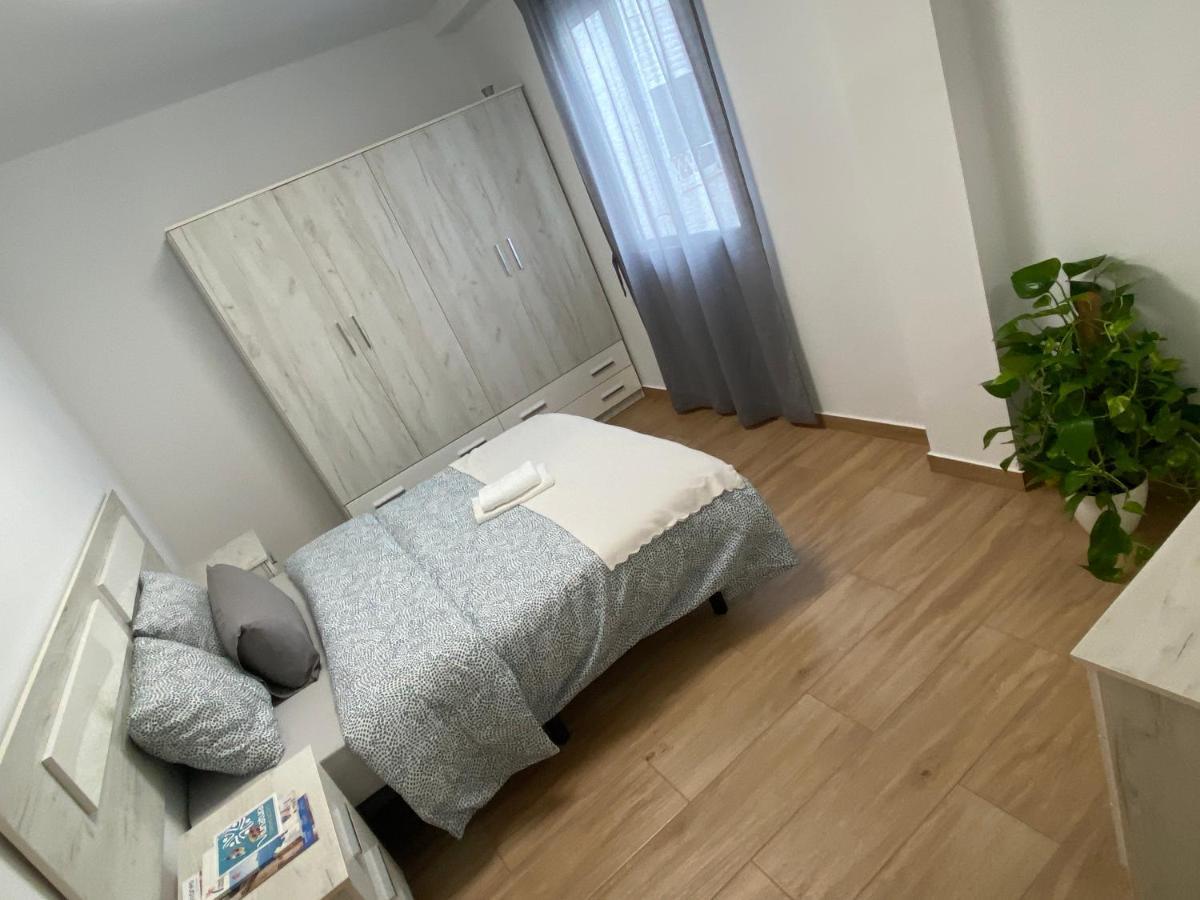 Comfort Quatroaaaa Ximenez Castellón de la Plana Eksteriør bilde